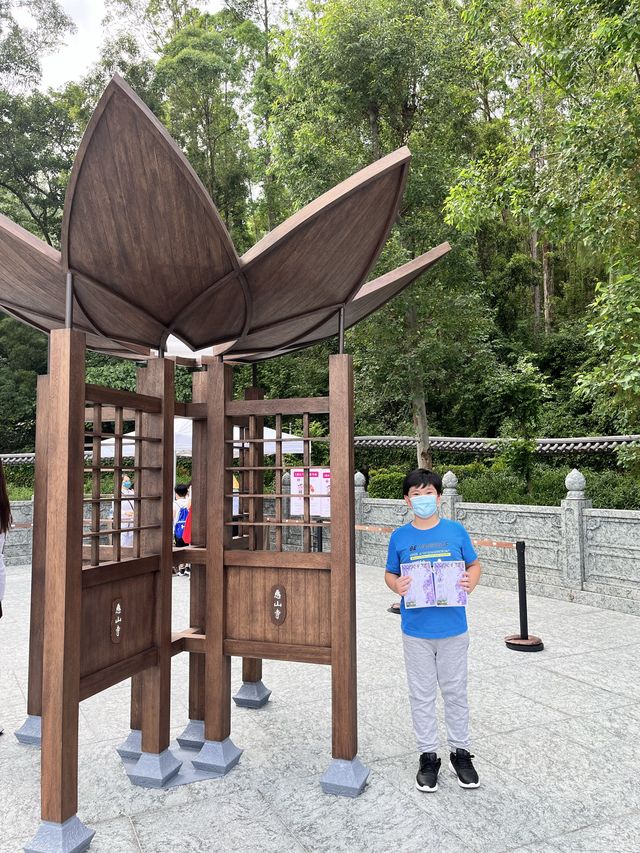 遠離塵囂的好地方