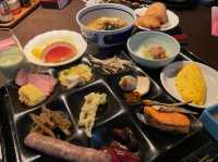 食事にこだわりのある宿🙏