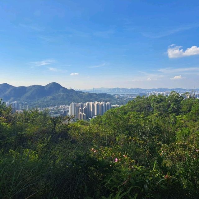 彩虹欄杆/藍地水塘半日遊🌈💧💧
