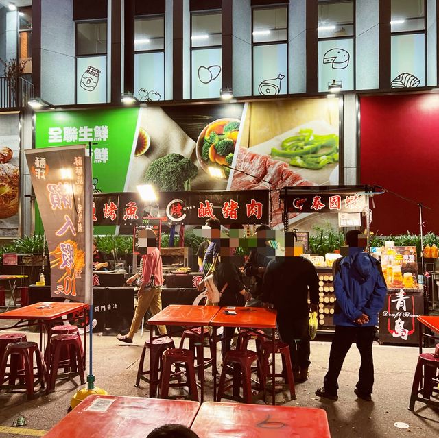 台東觀光夜市｜外地客必來的美食巡禮