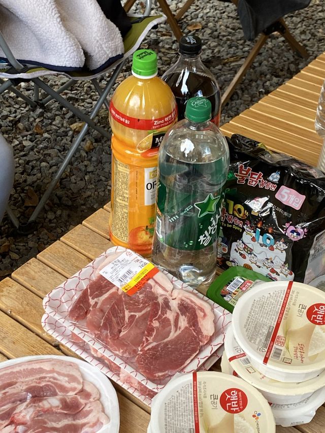 가을에는 글램핑이쥐 ! 용인 글램핑장, 메이폴릭 🍂🔥