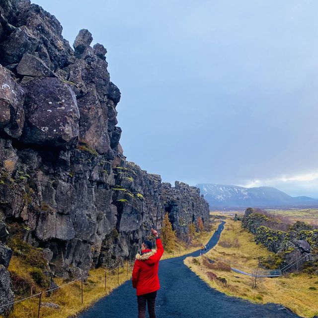 autumn in iceland 