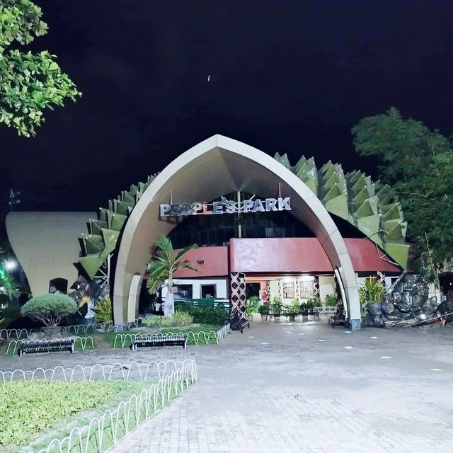 Must-Visit Park in Davao City