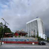 Kuching meismerizing waterfront