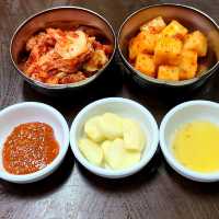 대전 유성구 맛집)태평소맛집 - 유성온천 근처 소고기국밥 한우육회 전문점