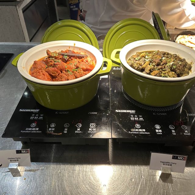 平價自助餐staycation直選 沙田萬怡酒店