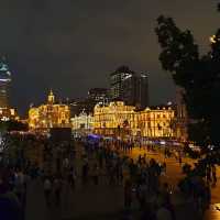 The Famous Shanghai Bund