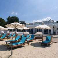 Best and unique hotel at Pantai Tengah