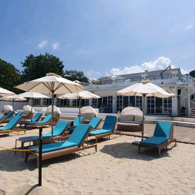 Best and unique hotel at Pantai Tengah