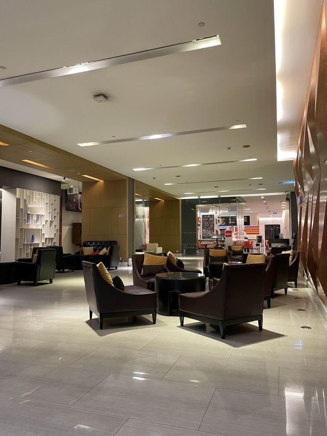 ✩地點便利中價酒店在Terminal 21✩