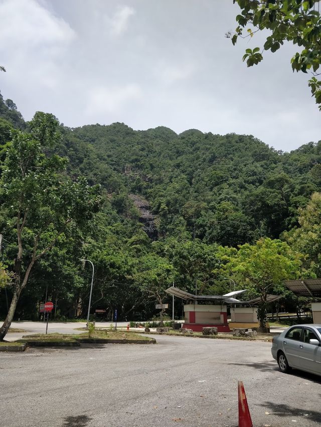 Temurun Waterfall 🕊️🍃