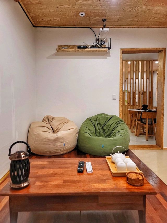 양양 설악해수욕장 히노끼 감성숙소 뒷나루스테이🏠