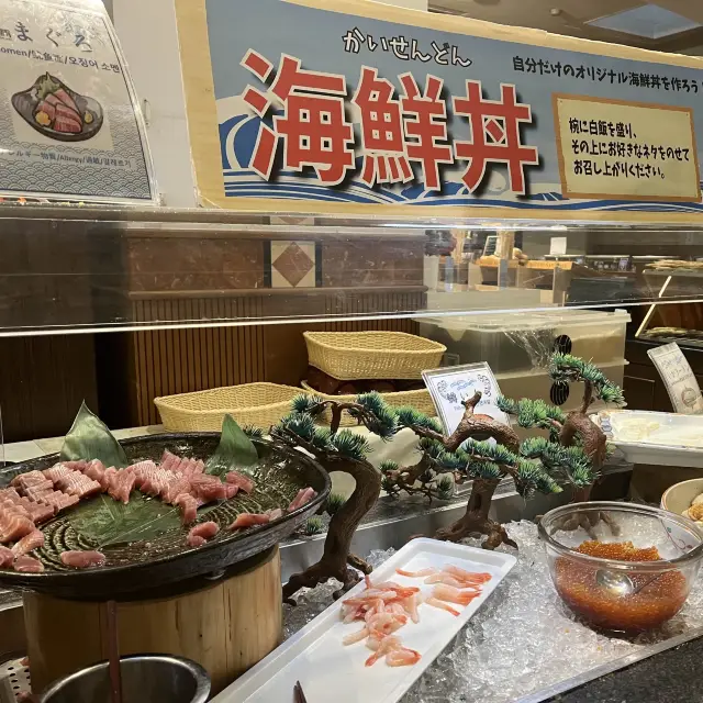 【北海道】豪華海鮮バイキング✨登別グランドホテル