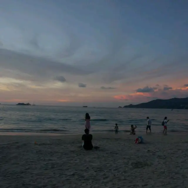 🏖푸켓 바통비치의 장단점(patong beach)