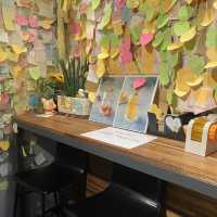 Tasty coffee and tea shop in Suwon