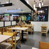 Basement 2 Foodcourt