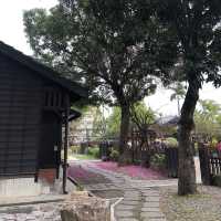 Little Japanese Village in Chiayi 