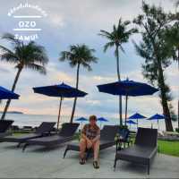 ที่พักกลางหาดเฉวง OZO - SAMUI