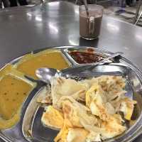 Recommended Roti Telur @ Teluk intan 