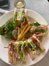 FERN FOREST CAFE