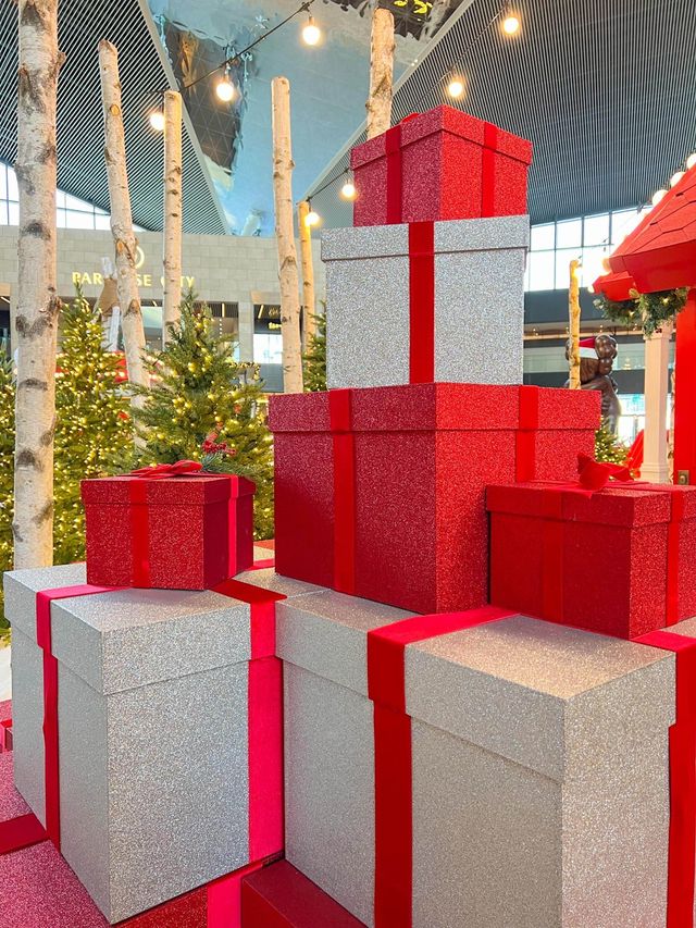 파라다이스시티의 매지컬크리스마스🎅🏻🎄