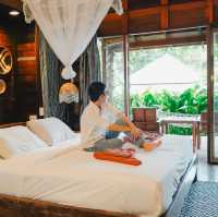 Koh Kood Resort ที่พักริมทะเล หาดสวย น้ำใส