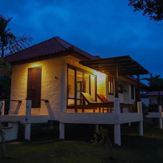 Lazy Day the Resort, Koh Mak ที่พักฟิลบาหลี