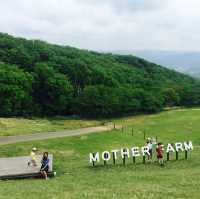 Exploring to the Japan countyside