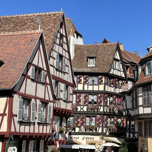 Colmar. definitely worth the visit