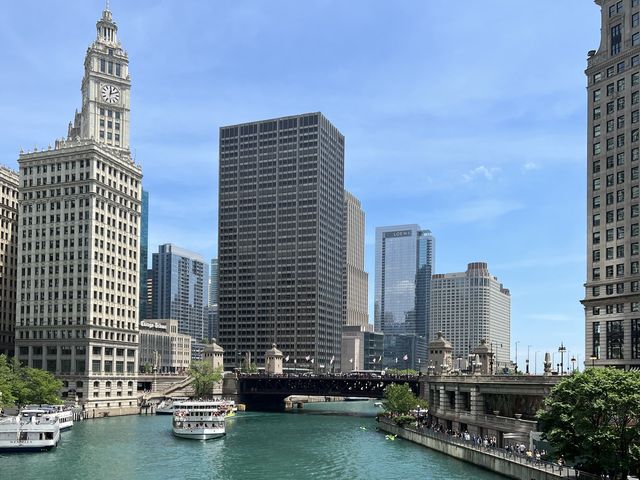 Chicago - Windy City