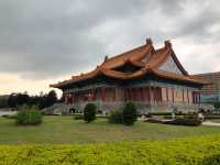 Chiang Kai-Shek Memorial