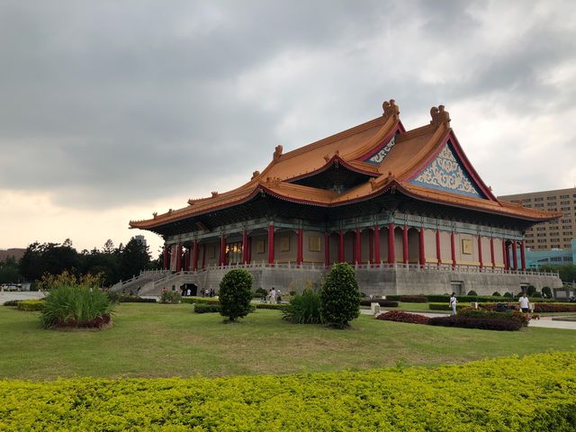 Chiang Kai-Shek Memorial