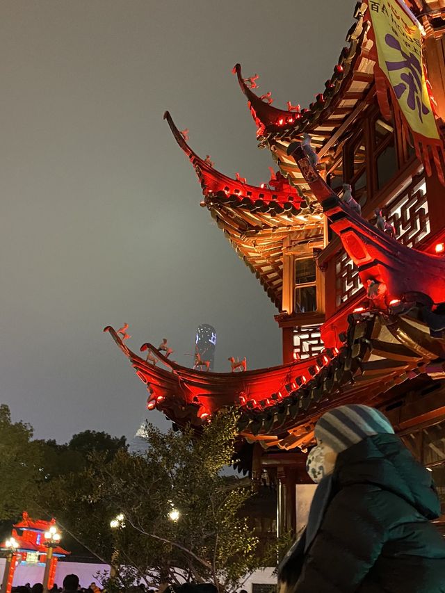 YuYuan Garden Market - Shanghai 