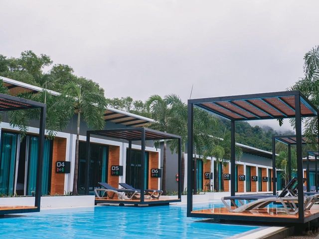 “Asura Resort LANTA”  จังหวัดกระบี่ 🏖