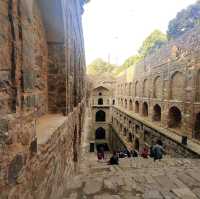 Agrasen ki Baoli