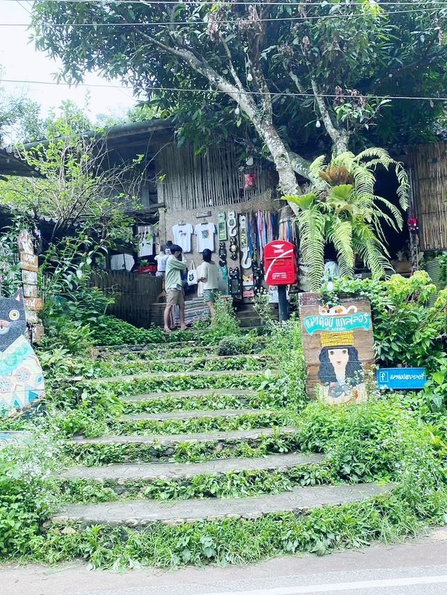 แม่กำปอง เชียงใหม่