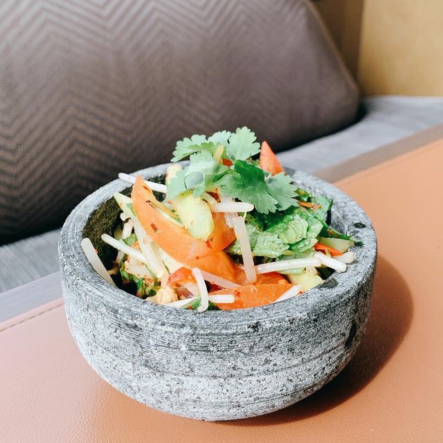 【北角】海景酒店餐廳嘆Lunch