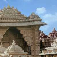 📍Akshardham Best Temple in Delhi 