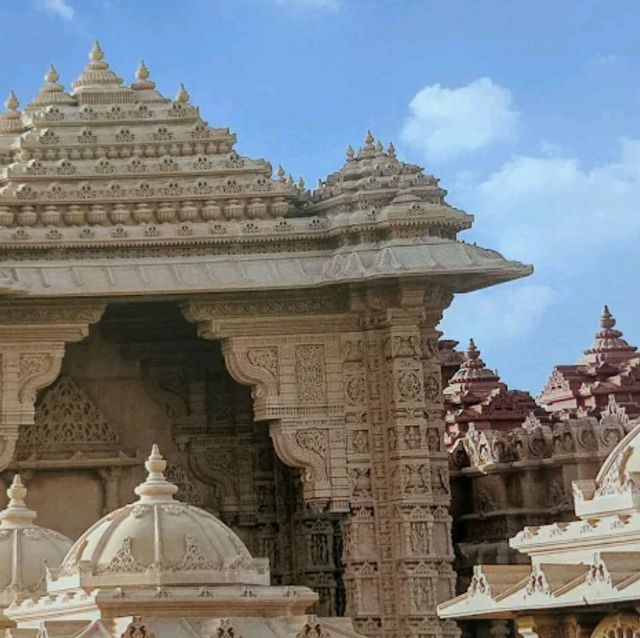 📍Akshardham Best Temple in Delhi 