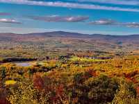 Fall Colors - New England, USA