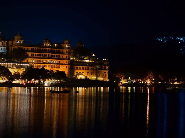 Udaipur - Badi Lake 