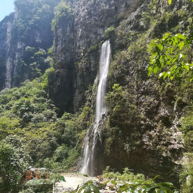 zhangjiajie National Park + town