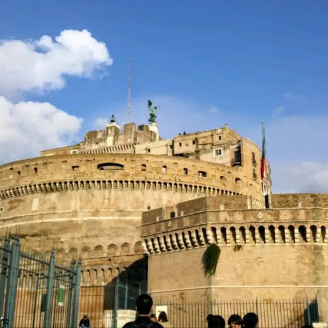 Castel Sant’Angelo