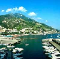 A piece of heaven like ( Amalfi Coast)