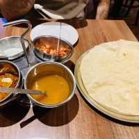 Indian Lounge Restaurant, Edinburgh, Scotland