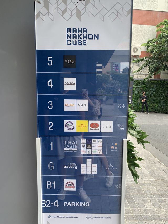 📍曼谷2022新酒店。The Standard Bangkok Mahanakhon。周邊及設施