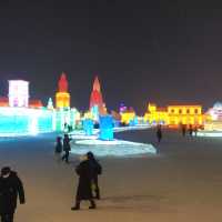 Harbin snow festival