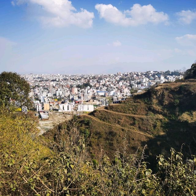 chobhar A best place in kirtipur 