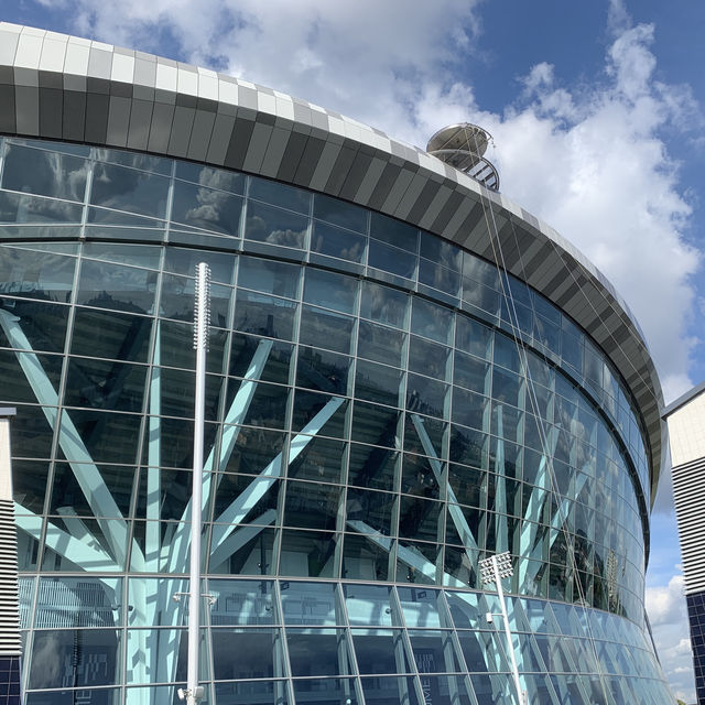 熱刺主場Tottenham Hotspur Stadium