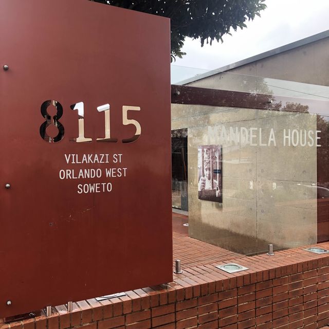 Mandela House 